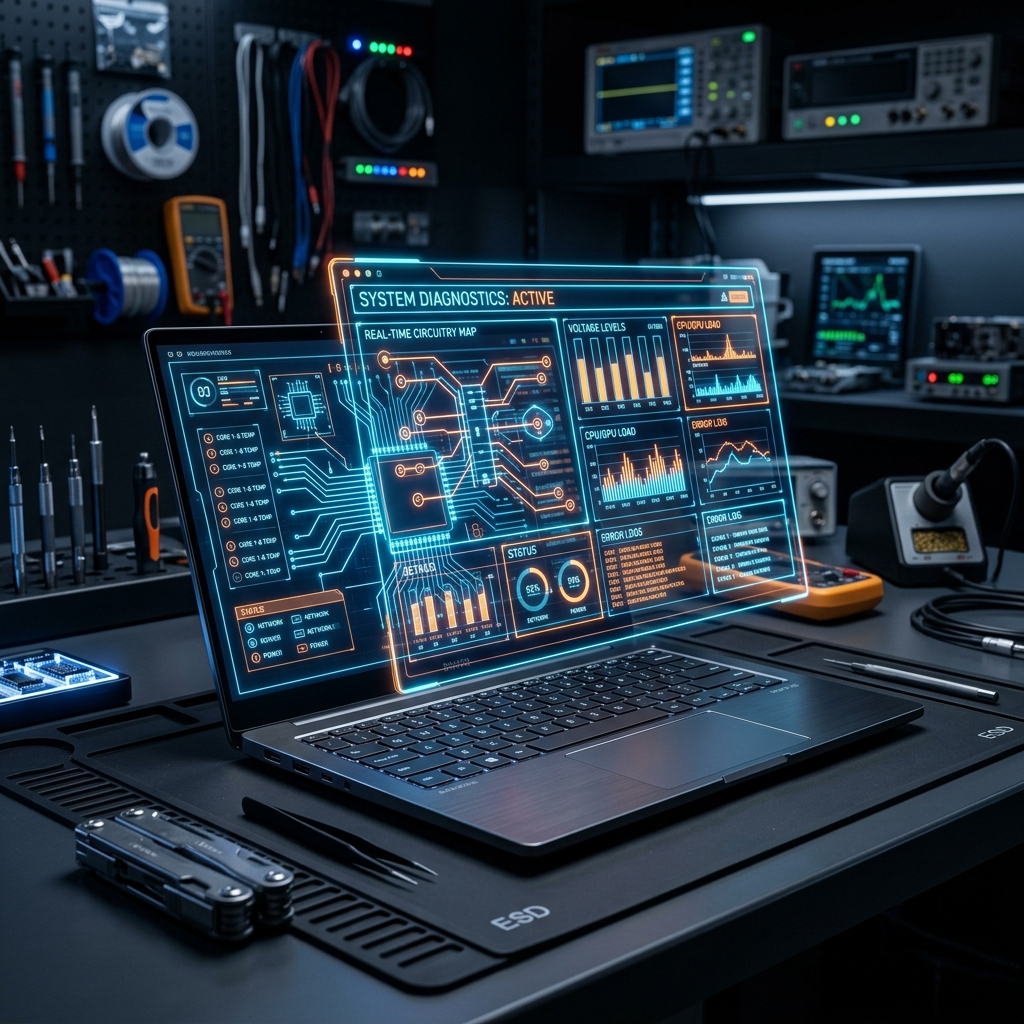 Laptop Repair Services