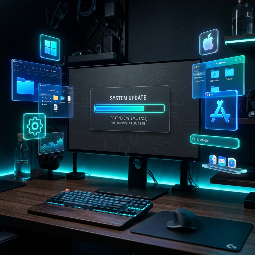Windows and Mac OS Installation